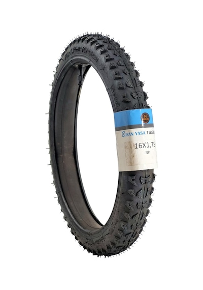 16X1.75 Np 16 Jant Bisiklet Lastiği