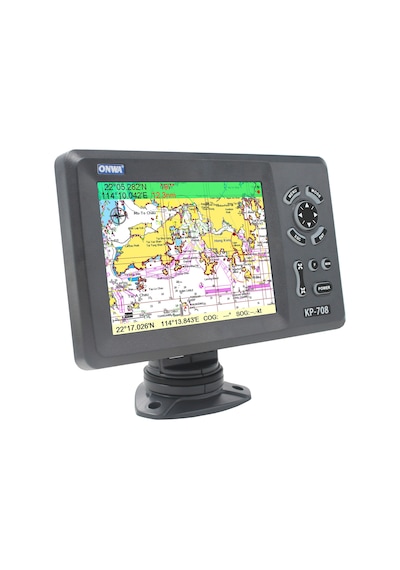 Onwa Kp 708 Harita Cihazı Tüm Türkiye Haritası