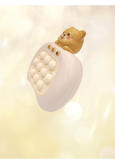 Elektronik Popit, Quick Push Konsol Köpekcik Model