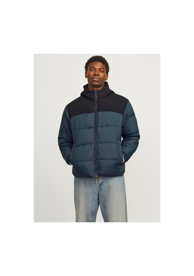 Jack & Jones Jjmoon Hood Puffer Forest Magical Forest Jack & Jones Jjmoon Hood Puffer Forest Magical Forest