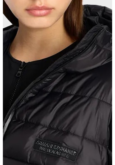 Armani Exchange Kadın Kaban 6ryk19 Yn4mz 1200 Siyah