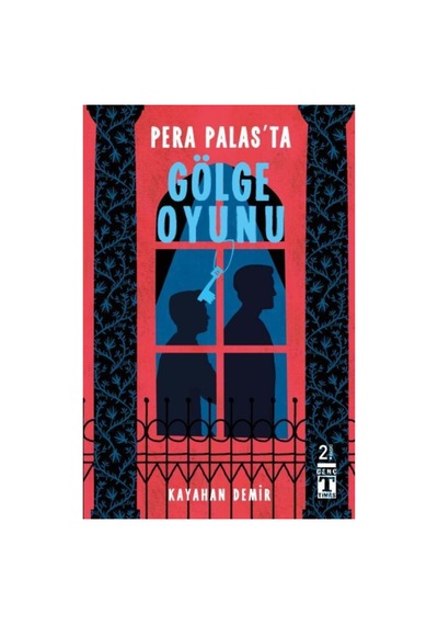 Pera Palasta Gölge Oyunu Kayahan Demir
