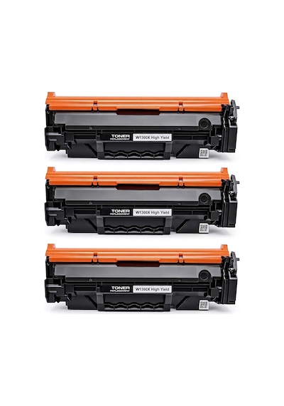 Melsan Hp Laserjet M209d Toner Muadil 2400 Sayfa Çipli 3-lü Paket
