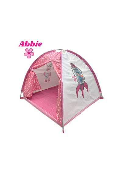 Abbie Türksat Bebiş Çocuk Oyun Çadırı Pembe