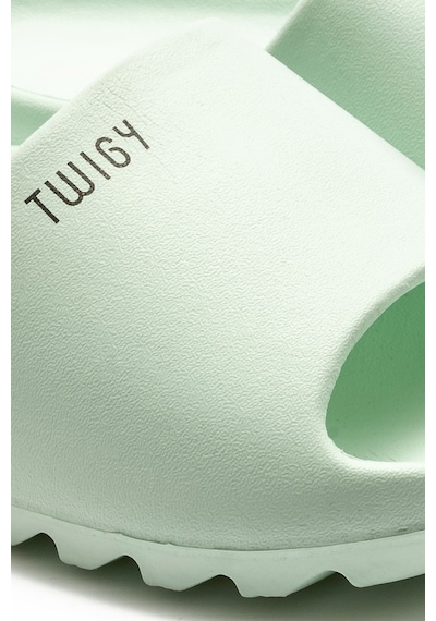 Twigy Space Kadın Terlik Yeşil 37/41 ZZ0929 Yeşil