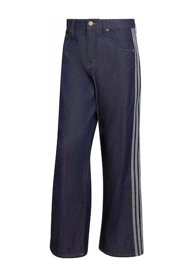 Adidas Erkek Kot Pantolon Fırebırd Pnt Ks6924 Mavi