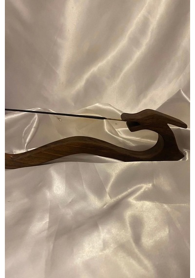 Dragon Hand Made El İşi Feng Shui Ejderha Yılı Ahşap Çubuk Tütsülük Kayın