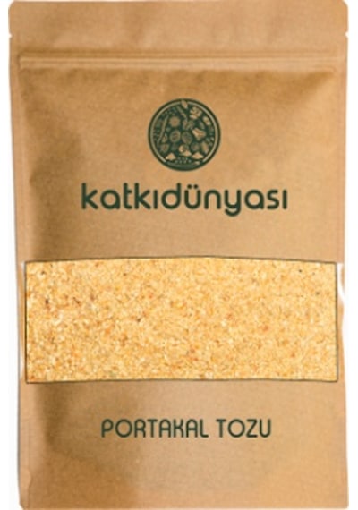 Katkı Dünyası Portakal Tozu 1 KG