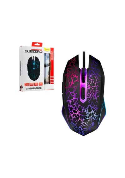 Subzero SBZ369-60 Kablolu Optik Oyuncu Mouse