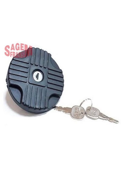 SAGEM 171177 Benzin Depo Kapağı Renault 12 - Toros - Sw