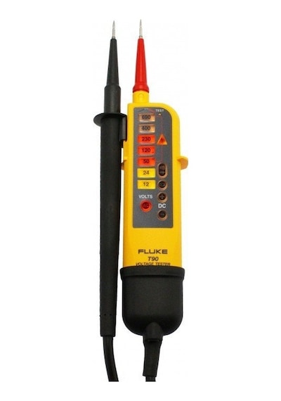 Fluke T90 Voltaj Test  Cihazı