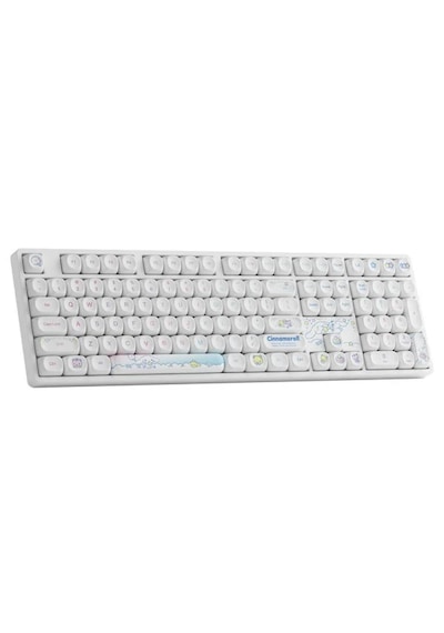 Akko Cinnamoroll Star 5108B Plus V3 Piano Pro Switch RGB Kablosuz Mekanik Oyuncu Klavye