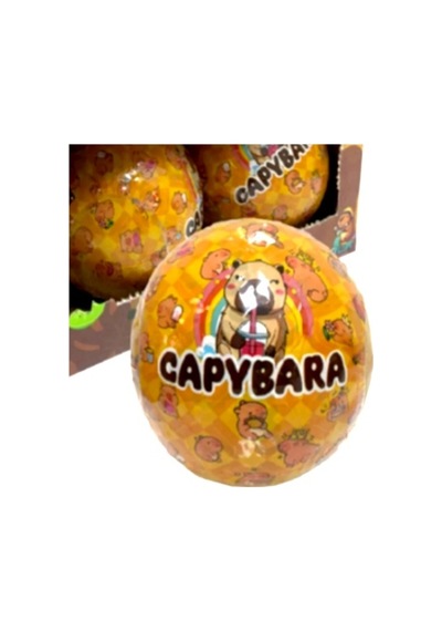 Garden Toys Kapibara Sürpriz Yumurta Paketli 1 Adet