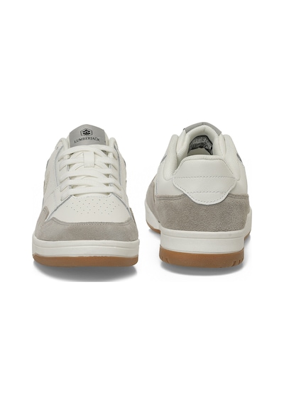 Lumberjack Koon 6fx Beyaz Erkek Sneaker 000000000102157022