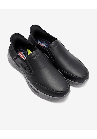Skechers Slade - Cooper Erkek Siyah Günlük Ayakkabı 205237 Blk Siyah Skechers Slade - Cooper Erkek Siyah Günlük Ayakkabı 205237 Blk Siyah