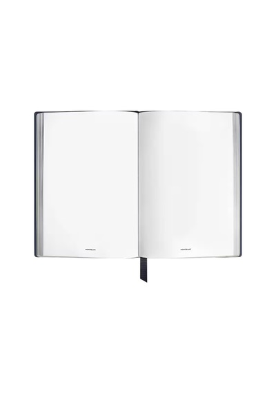 Montblanc Mürekkep Mavisi Orta Boy Defter 134757 Mavi