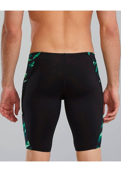 Tyr Durafast Elite Men's Jammer Swimsuit - Triadic Yeşil