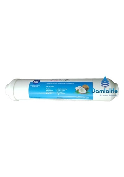 Su Arıtma Post Karbon Tatlandırıcı Mineral-Ph- Dengeleyici Filtre