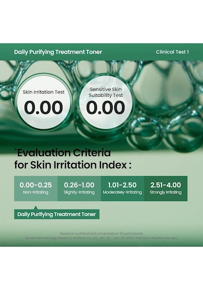 Tr Daily Purifying Treatment Toner Yüz Toniği 200ml