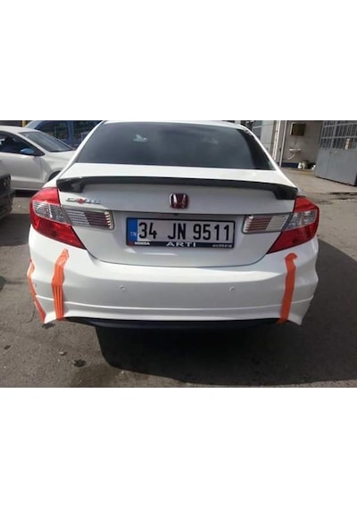 Honda Civic Fb7 Modulo Arka Ek