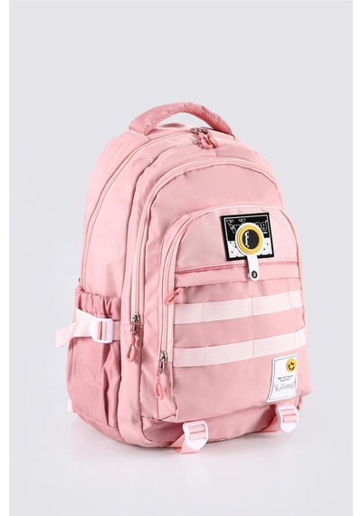 Young 51639 Okul Çantası Pembe