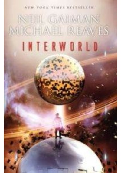 Interworld ınterworld Trilogy 1