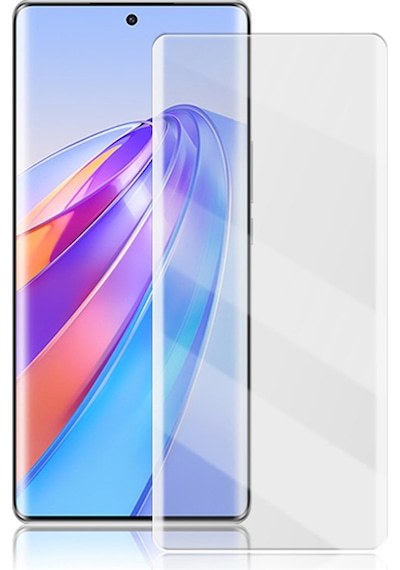 Honor X9a - X40 5g Full Ekran Koruma Curved 3d Pet Film - Al3283