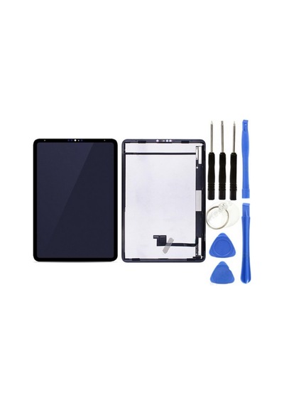 Apple Uyumlu iPad, Pro 11 İnch 2.nesil A2068-a2228-a2230-a2231 Hk Lcd İç Ekran + Tamir Seti