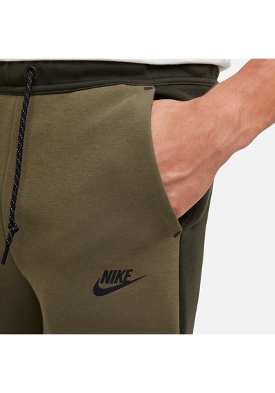 Nike Tech Fleece Jogger Erkek Eşofman Altı-sportxoutlet Haki