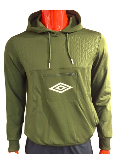 Umbro Tc0091 Sweatshirt Haki