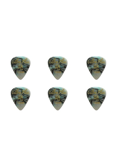 Dandrea Up35115aba Ultra Plecs Abalone Pena 1.5 MM 6 Adet