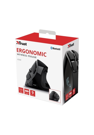 Trust Voxx 23731 Optik Kablosuz Mouse
