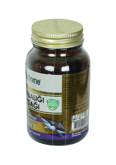 Shiffa Home Köpek Balığı Kıkırdağı Diyet Takviyesi 900 Mg X 60