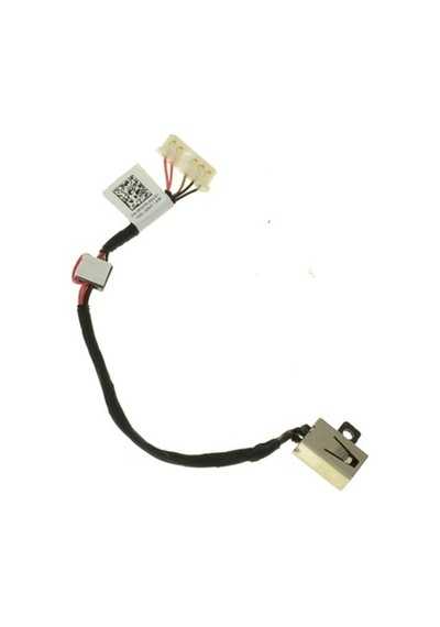 Dell Inspiron 15 3558 3559 P47F002 P47F004 Kablolu Dc Power Jack