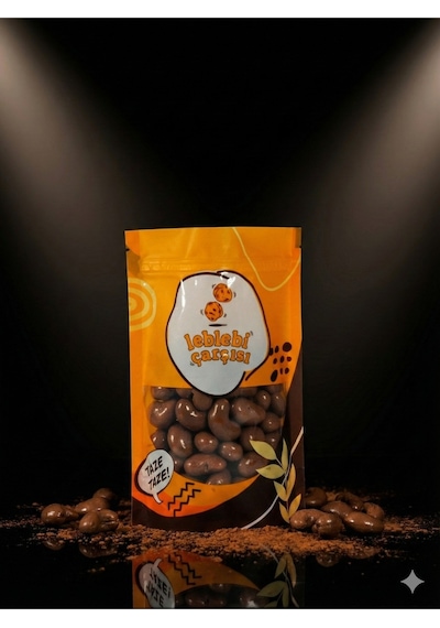 Çikolatalı Çiğ Kaju - 1 Kg Diğer
