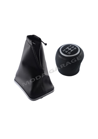 Fiat Linea Krom Çerçeve Vites Körügü Ve Krom Çerçeve Vites Topuzu 455163257