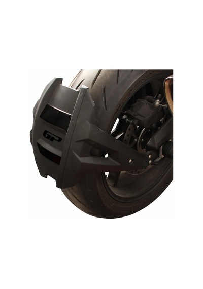GP Kompozit BMW S 1000 XR 2024 Uyumlu Çamur Sıyırıcı Siyah