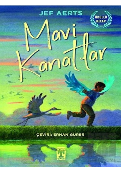 Genç Timaş - Mavi Kanatlar