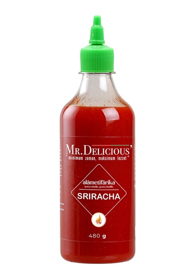 Sriracha Acı Sos