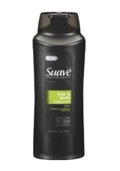 Men Citrus Rush 3-in-1 Şampuan 828ml