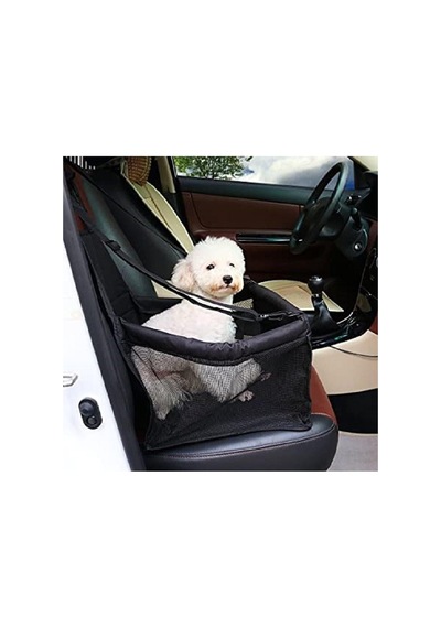Exp Evcil Hayvan Oto Çantası Kedi Köpek Araç Taşıma Çantası Pet Seyahat Araba Çantası Pratik Aparat - Wa09314