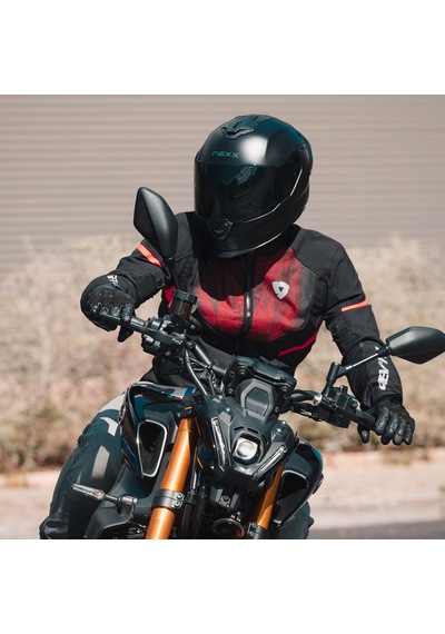 Nexx Y.100r Fullblack Mat Siyah Kask