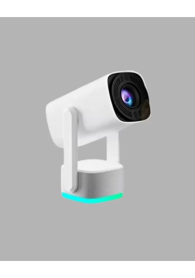 Hd 720p Projeksiyon Cihazı Geniş Ekran 10.000 Saat Ampul Ömrü Ev Sineması Deneyimi