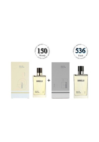 Bargello 150 + 536 Kadın / Erkek Parfüm Edp 50 Ml Woody / Fresh - Mnms150536 Baharat