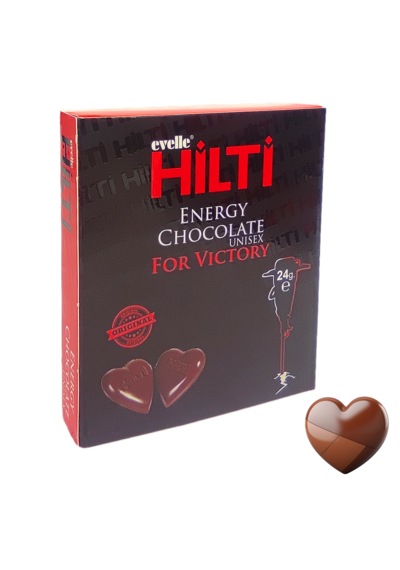 Hilti Çikolata 12 Adet