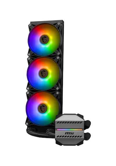 Msi MAG CoreLiquid M360 ARGB 360 MM İşlemci Sıvı Soğutucu