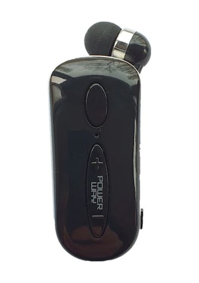 Powerway BTX-61 Makaralı Bluetooth Kulak İçi Kulaklık