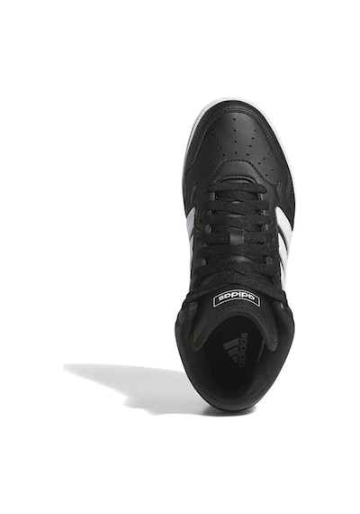 Adidas Hoops 4.0 Mid J Genç Günlük Ayakkabı Jı3477 Siyah Jı3477 Siyah