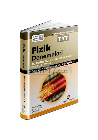 Aydın Tyt Fizik 30 Deneme