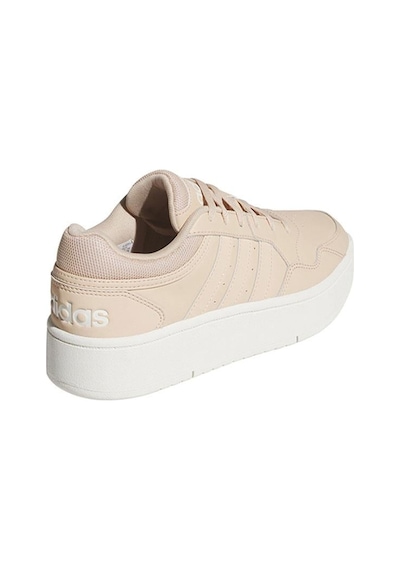 Adidas Performance Hoops 3.0 Bold W Kadın Günlük Ayakkabı Jı3456 Kahverengi